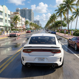 Flex City: Online RP Car Game