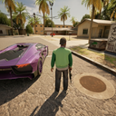Flex City: Online RP Car Game