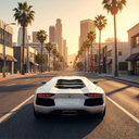 Flex City: Online RP Car Game