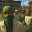 Flex City: Online RP Car Game