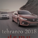 tehranro 2018 demo