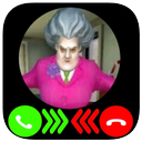 Prank - Scary Teacher Creepy Calling You