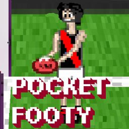 Aussie Rules Pocket Footy