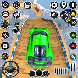 Car Simulator: Car Stunt Game