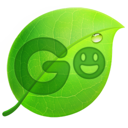 GO Keyboard Lite - Many Theme