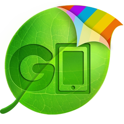 GOKeyboard WoodGraintheme(Pad)