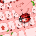 Ladybugs keyboard