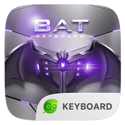 Bat GO Keyboard Theme