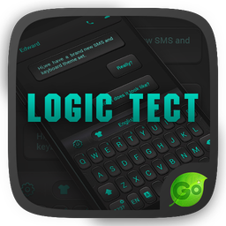 GO Keyboard Theme Logic Tect