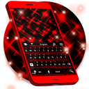 Keyboard Red