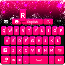 Pink Keyboard For WhatsApp