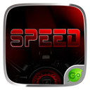 Speed GO Keyboard Theme
