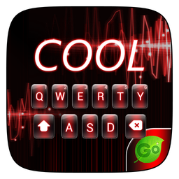 Cool II GO Keyboard Theme