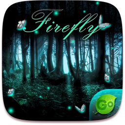 FireflyⅡGO Keyboard Theme