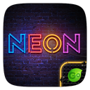 Neon GO Keyboard Theme & Emoji