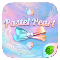 Pastel Pearl GO Keyboard Theme