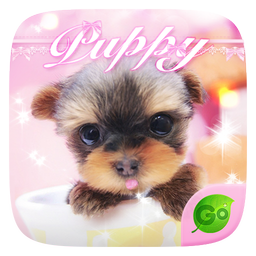 PUPPY GO Keyboard Theme