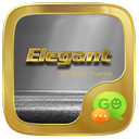 (FREE) GO SMS ELEGANT THEME