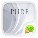 (FREE) GO SMS PRO PURE THEME