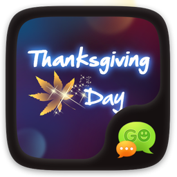 (FREE) GO SMS THANKSGIVING DAY