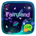 (FREE) GO SMS FAIRYLAND THEME