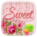 (FREE) GO SMS PRO SWEET THEME