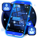 Blue SMS Theme 2021