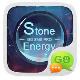 GO SMS PRO ENERGYSTONE THEMEEX