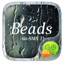 GO SMS BEADS THEME