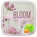 GO SMS BLOOM THEME