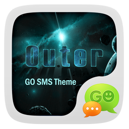 GO SMS PRO OUTER THEME EX