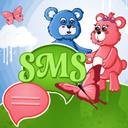 Theme Teddy Bears GO SMS Pro