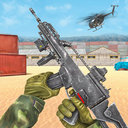 Gun Games 3D-Gun Shooting Game