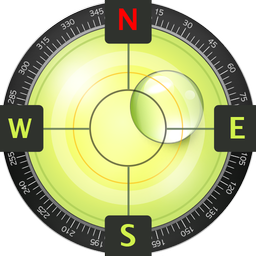 Compass Level & GPS