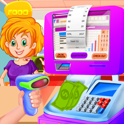 My Bank Cash Register Games