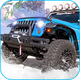 Offroad Jeep Drive 4x4 Offroad