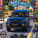 Jeep Simulator 2022: Jeep Game