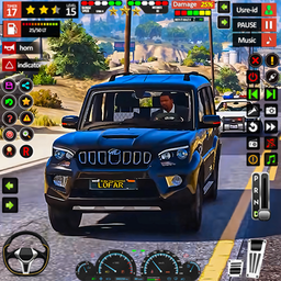 Jeep Simulator 2022: Jeep Game