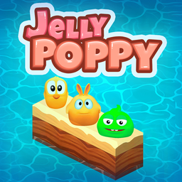 Jelly Poppy - Runner: Running New Games 2020