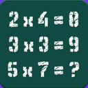 Multiplication Table Math