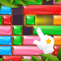 Jewel Sliding Puzzle