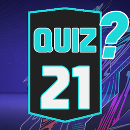 FUT 21 QUIZ - Guess the FUT player 2021