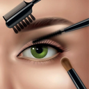 Eye Art Makeup Games for girls