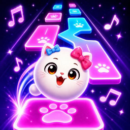 PopCat Beats:Music Games