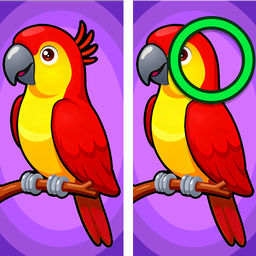 Difference - find & spot！