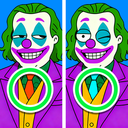 Difference - find & spot！