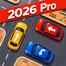 Car jam 3D:Escape Master