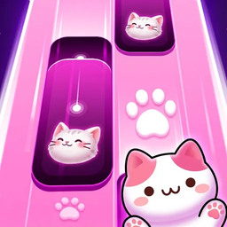 PopCat Tiles: Piano & Music