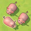 Pig Go-Traffic Jam