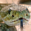 Snake games jigsaw puzzles